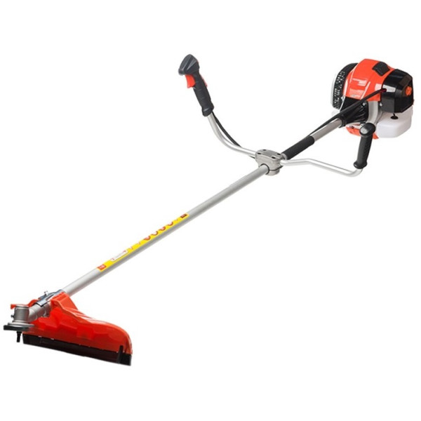 Тример садовий бензиновий Tekhmann BCG-2215 S 52см.куб 3.1к.с. ліска 48см ніж 25.5см 8.1кг