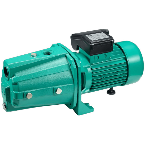 Насос поверхневий Wilo Initial Jet 9-4 9000л/год, 1.5 кВт, 230В