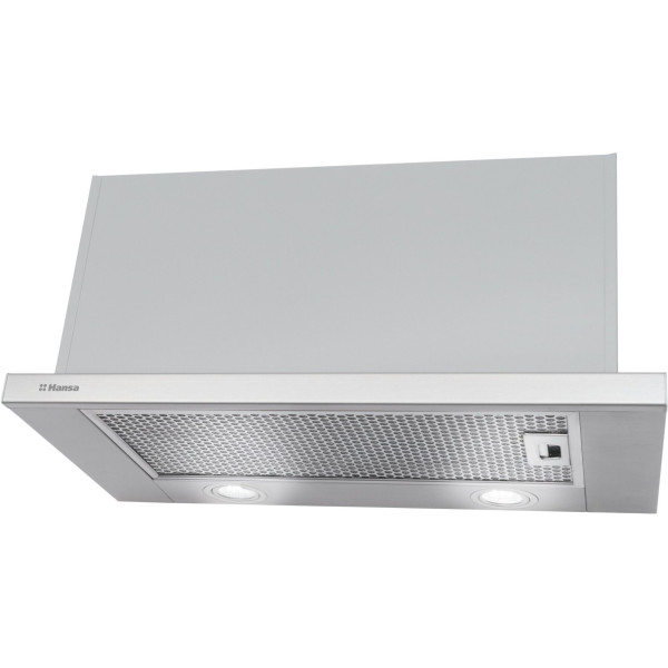 Витяжка Hansa вбудована, 60см, 417м.куб/год., нерж
