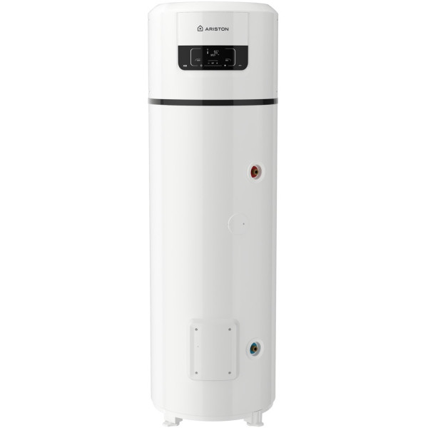 Водонагрівач з тепловим насосом Ariston NUOS PLUS S2 WI-FI 250 FS, ел. кер-ння,