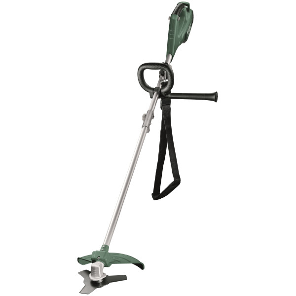 Тример садовий Bosch AFS 23-37 1000Вт ліска 37см ніж 23см 5.7кг