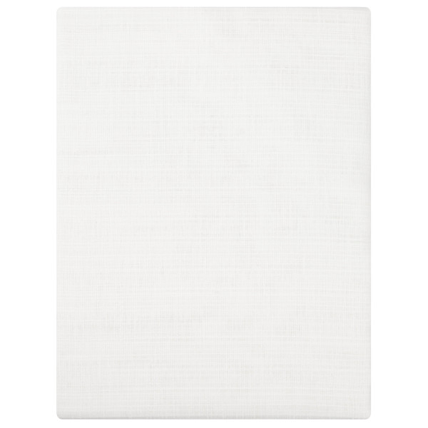 Гардина ARDESTO 300х270см, штучний льон, 100% поліестер, білий