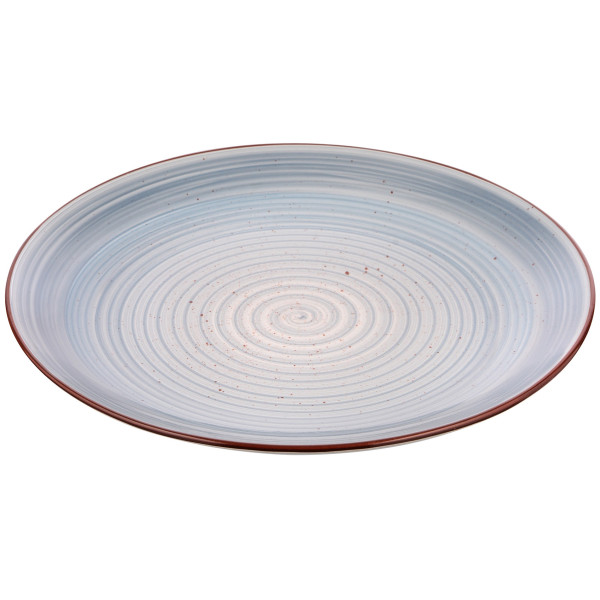 Тарілка обідня ARDESTO Salerno, 26.8см, кераміка, багатокольоровий