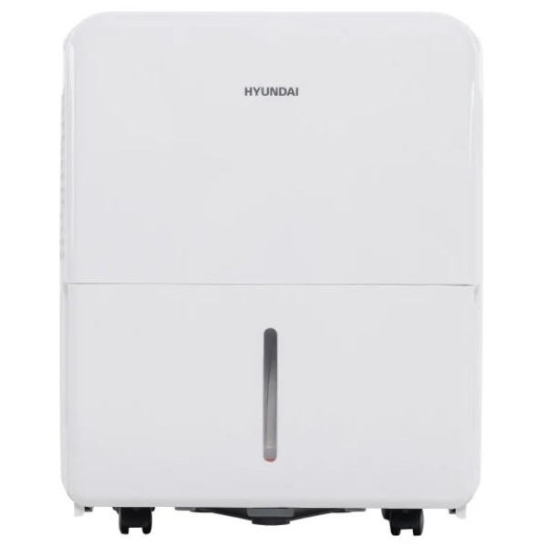 Осушувач повітря HYUNDAI HDH50UAWF 50л.на добу, 116м.кв , 353м3/год, 850Вт, дисплей, ел.кер-ня, Wi-Fi, таймер, авто вимк., білий