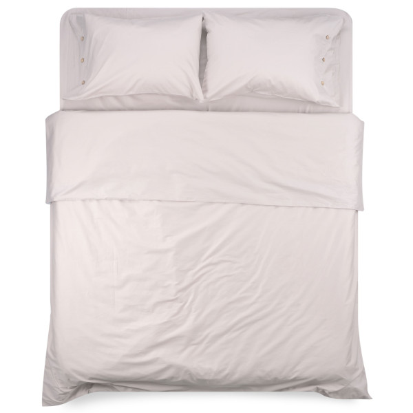 Підковдра ARDESTO Mix&Match, 200х220см, 100% бавовна, сатин, айворі