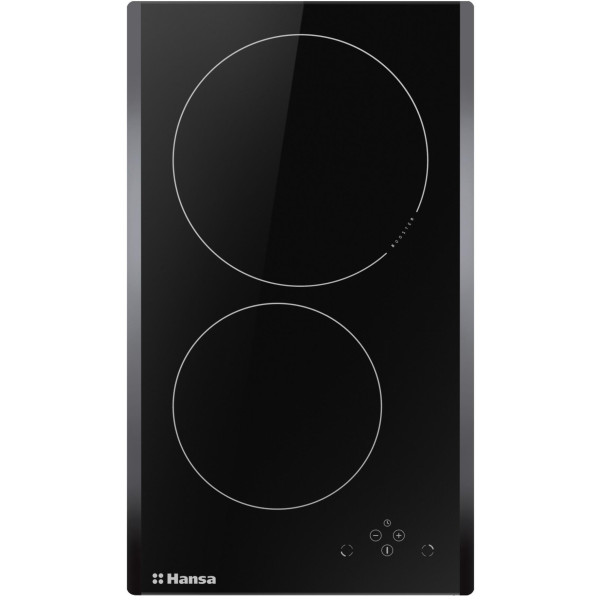 Варильна поверхня Hansa індукційна, 30см, чорний