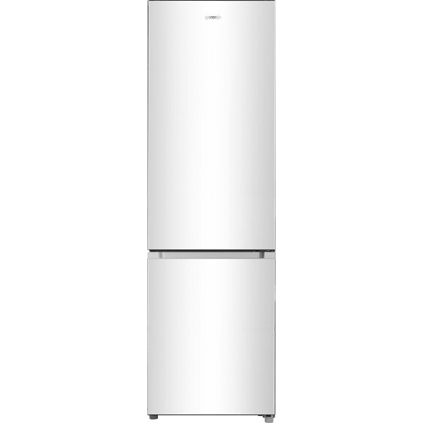 Холодильник Gorenje з нижн. мороз. камерою, 180х55х56см, 2 дв., Х- 198л, М- 66л, A++, ST, Білий