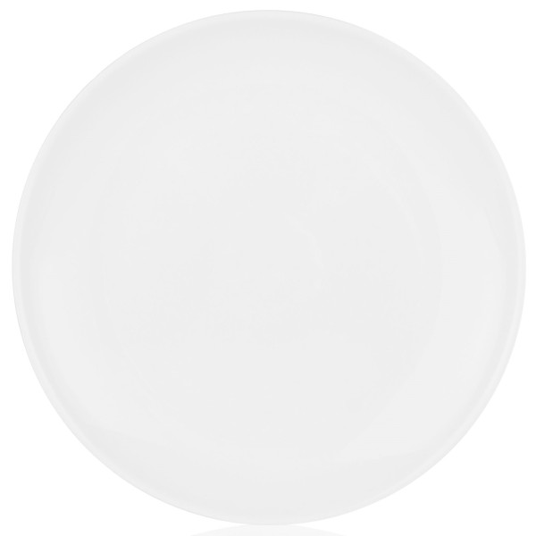 Тарілка десертна ARDESTO Imola, 20см, порцеляна, білий