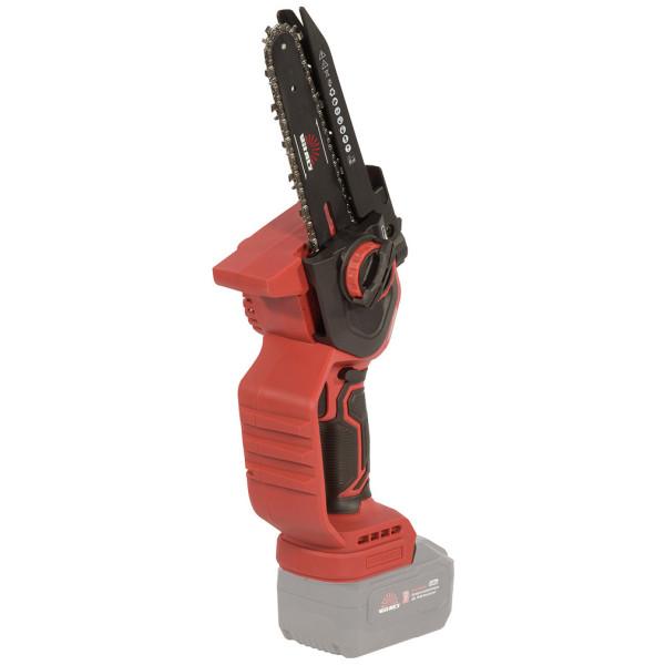 Пила ланцюгова акумуляторна Vitals Master AKZ 18150 BL SmartLine+ 18В шина 15см 8м/c 1.6кг без АБК та ЗП