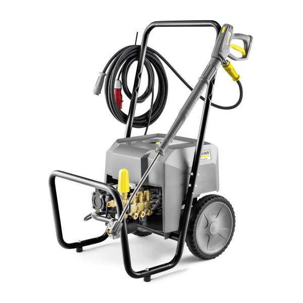Мінімийка високого тиску Karcher HD 10/25-4 S Classic 8800Вт 3Фази 60-250бар 500-1000л/год шланг 10м 60кг