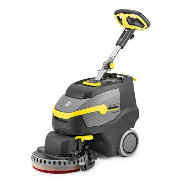 Машина для миття підлоги Karcher BD 38/12 C Bp Pack дискова