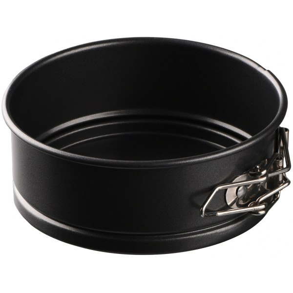 Форма для випікання ARDESTO Gemini Mini, 12x5см, вуглецева сталь, роз'ємна, кругла, сірий