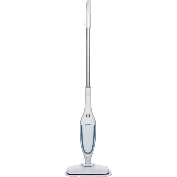 Пароочисник для підлоги Gorenje, 1200Вт, 350мл, білий