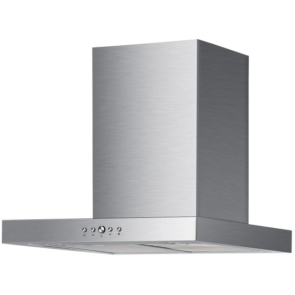 Витяжка Faber Т-подібна, 60см, 1180м.куб/год, TSP X A60 2LS, нерж