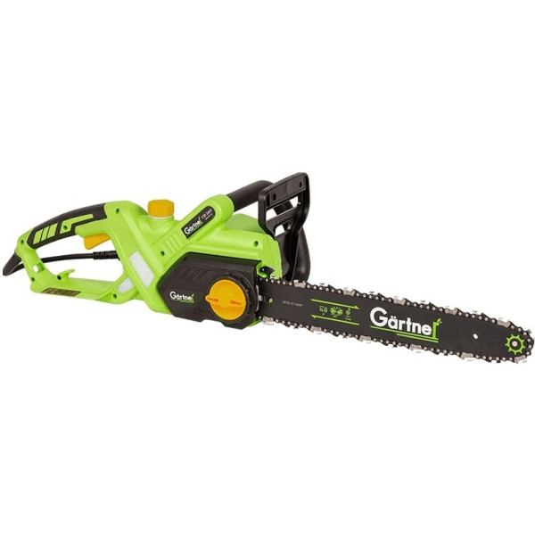 Пила ланцюгова мережева Gartner CSE-2605 2600Вт 40см 5кг