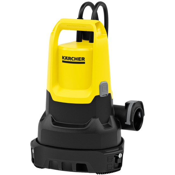 Насос дренажний Karcher SP 16.000 Dual 550Вт 16Куб·год висота 9м глибина 7м 4.85кг