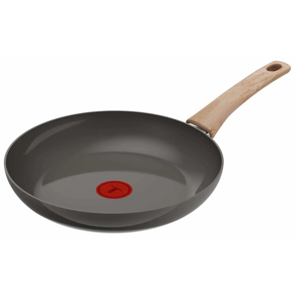 Сковорода Tefal Renew, 26см, алюміній, бакеліт, чорний