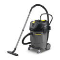 Пилосос професійний Karcher NT 65/2 Ap двомоторний 2760Вт 254мБар контейнер 65л 20кг