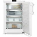 Морозильна камера Liebherr, 85x55x60.7, 86л, 1дв., Е, NF, диспл зовн., білий