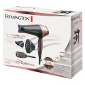 Фен Remington Curl&Straight Confidence, 2200Вт, 3 режими, дифузор,гребінець,іоніз-я, хол. обдув, чорно-беж