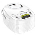 Мультиварка Tefal Spherical, 750Вт, чаша-5л, електронне керув., пластик, білий