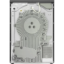 Сушильна машина Electrolux тепловий насос, 9кг, A+++, 64см, дисплей, інвертор, сріблястий темний