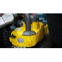 Пила ланцюгова акумуляторна DeWalt 54В XR FLEXVOLT акб 1х3А·год шина 45см ланцюг OREGON 3/8’’ ЗП кейс 5кг