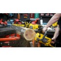 Пила ланцюгова акумуляторна DeWalt 54В XR FLEXVOLT акб 1х3А·год шина 45см ланцюг OREGON 3/8’’ ЗП кейс 5кг
