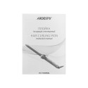 Плойка ARDESTO Pearl Cream HC-Y700PERL, 48Вт, >200С, дисплей, кераміка, бежевий