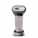 Відпарювач Tefal компактний Pure Force 3в1, 1800Вт, 180мл, постійна пара - 35гр, керам. підошва, чорно-рожевий