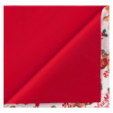 Ранер ARDESTO Christmas Gingerbread 33х137см, 100% поліестер, червоний
