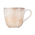 Чашка ARDESTO Umbria, 380мл, кераміка, бежевий
