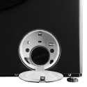 Пральна машина ARDESTO фронтальна Black Mars, 6кг, 1200, А+++, 46.5см, дисплей, інвертор, сірий