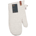 Рукавичка ARDESTO Oliver, 18х30см, 100% бавовна, нап-ч: ватин, сірий світлий