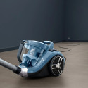 Пилосос Rowenta контейнерний Compact Power XXL, 900Вт, конт пил -2.5л, HEF system, блакитний