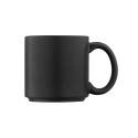 Чашка ARDESTO Trento, 400мл, кераміка, чорний