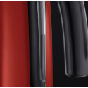 Електрочайник Russell Hobbs Colours Plus 1.7л, метал, червоно-чорний