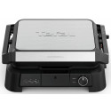 Гриль Tefal прижимний SuperGrill 4in1 2000Вт, темп. режимів-3, з`ємні пластини, метал