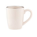 Чашка ARDESTO Emilia, 360мл, кераміка, бежевий