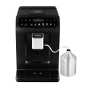 Кавомашина Krups Evidence Plus Titanium 2.3л, зерно, автомат.капучинатор, ОLED диспл, аторец. - 19, чорний