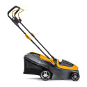 Газонокосарка акумуляторна STIGA Collector136eKit 20В 2х2А·год 34см 35л 25-75мм ЗП 11.75кг
