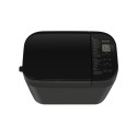 Хлібопічка Panasonic 550Вт, програм-28, макс.вага -1.25кг, форма-прямокутник, пластик, чорний