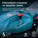 Газонокосарка мережева Konner&Sohnen KS 38LM16 1600Вт 38см 40л 25-75мм 13.2кг