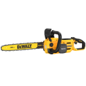 Пила ланцюгова акумуляторна DeWalt 54В XR FLEXVOLT шина 45см OREGON 3/8 1.3мм 5.7кг без АКБ та ЗП