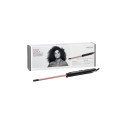 Плойка Babyliss Rose Quartz, 48Вт, темп.режимів-6, D -10mm, 160-210С, кераміка, чорно-рожевий