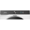 Пральна машина Gorenje фронтальна, 10кг, 1400, A+++, 60см, дисплей, пара, Wi-Fi, інвертор, білий