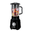 Блендер Russell Hobbs стаціонарний Matte Black 650Вт, чаша-1500мл, чорний