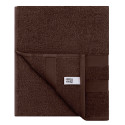 Набір рушників махрових ARDESTO Splendid 50х90см, 70х140см, 2шт, 100% бавовна, коричневий