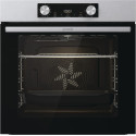 Духова шафа Gorenje електрична, 77л, A+, дисплей, нерж