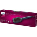 Щітка-випрямляч Philips Series 5000, темп.режимів-3, 150-200С, кераміка, синій